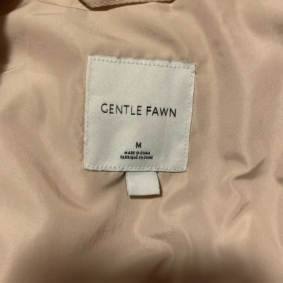 Gentle Fawn Shacket. Canadian designer. Only worn 2,3 times. - Picture 2 of 5